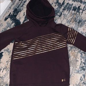 Under armor hoodie
